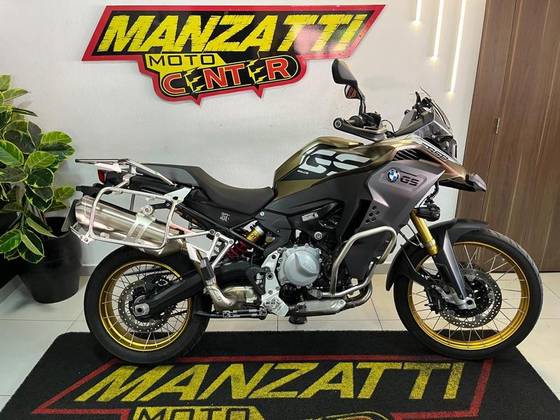 BMW F 850 GS ADVENTURE PREMIUM 